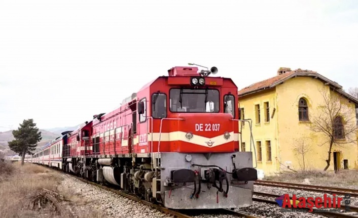 Çankırı "Turistik Tuz Ekspresi" ile yeniden canlanıyor.