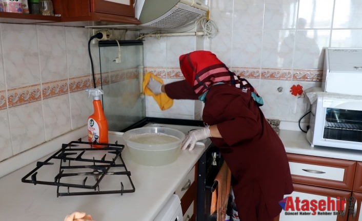 Evde Temizlik Hizmeti Hayat Kolaylaştırıyor