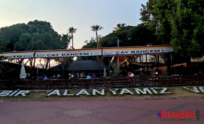 Halk kafe geliyor