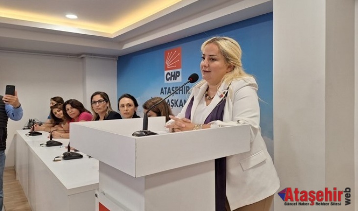 Kadriye Didem Bozdağ  adaylığını açıkladı