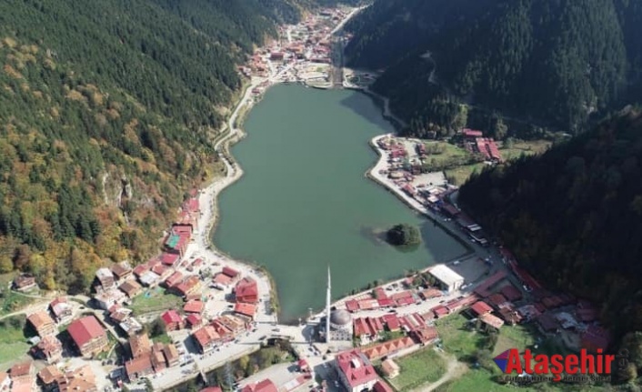 UZUNGÖL VE SERA GÖLÜ ALARM VERİYOR 