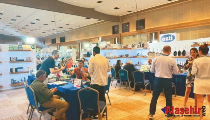 Züccaciyec sekörün'den 2 Milyar Dolarlık İş Anlaşması