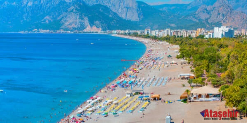 Antalya'da sonbahar, ilkbahar ve Akdeniz iklimi yakında yok olacak.