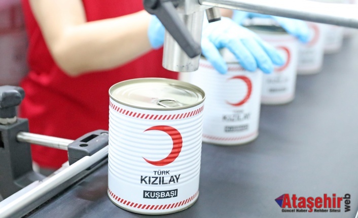 KIZILAY'IN KURBANLIKLARI HAZIR