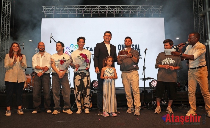 MÜZİKSEVERLER ATAŞEHİR’DEKİ YAZ KONSERLERİNDE BULUŞTU