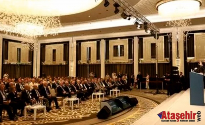 Özhaseki: Belediye başkanları Kentsel dönüşümde birinci derecede sorumlu