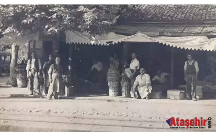 Şaşkın Bakkal'ın Mazisi VE Nerde olduğu