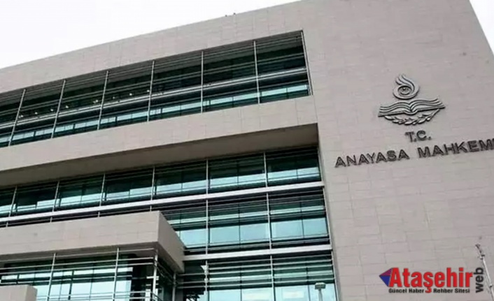 Anayasa Mahkemesi'nden imar barışı ile ilgili kritik karar!