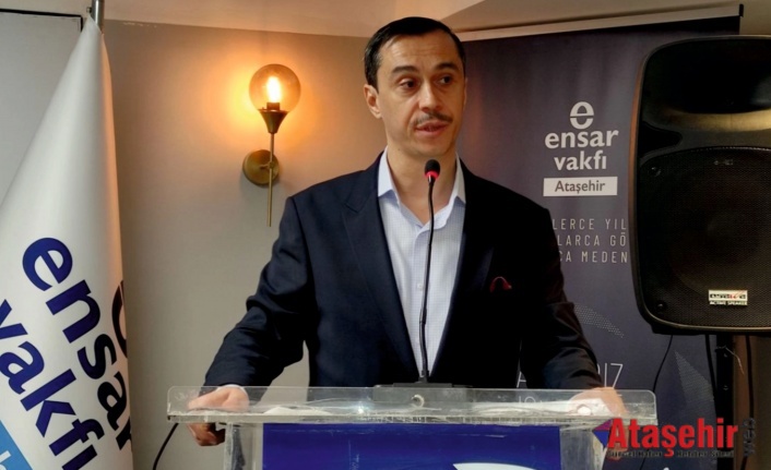 Ensar Vakfı Ataşehir Şubesi Gazzeyi Unutmuyor, Unutturmuyor!