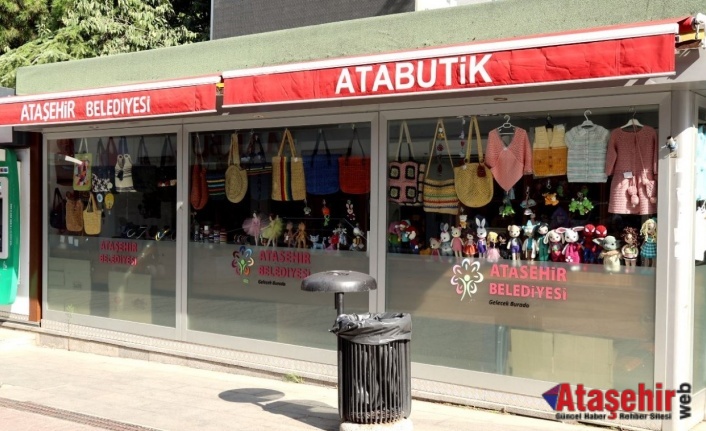 ATAŞEHİRLİ KADINLARIN GİRİŞİMCİLİK HAYALLERİ AKAGİM'LE GERÇEK OLUYOR