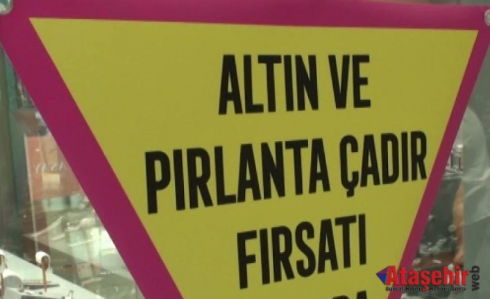 Atasay Altın ve Pırlanta Çadırı’nda 15. yıl sürprizlerine geri sayım başladı!