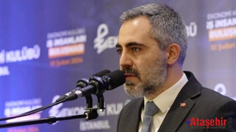 AK Parti Ataşehir İlçe Başkanı Burak Çifci ile yine yeniden yola devam