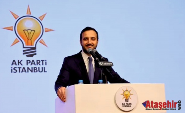 AK Parti İstanbul'da bayrak değişimi! Yeni İl Başkanı adayı Abdullah Özdemir oldu