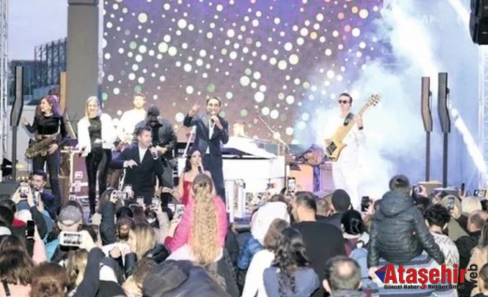 ENBE Orkestrası binlerce kişiye unutulmaz bir gece yaşattı!