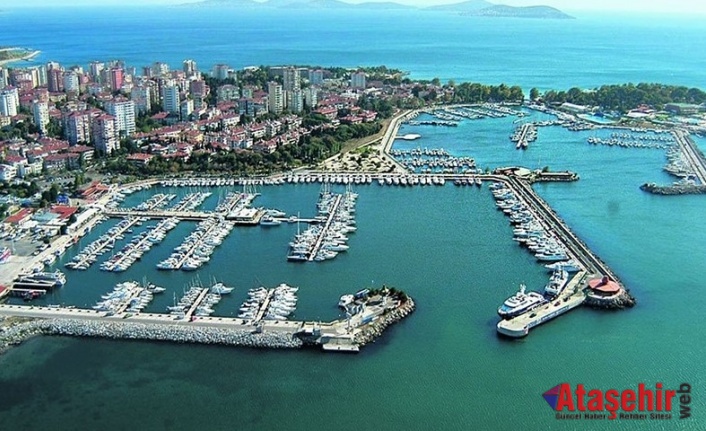Kalamış Yat ihalesi iptal edildi