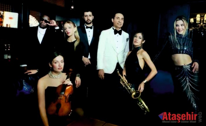 Palladium Yılbaşı Konserleri’nde Behzat Gerçeker – ENBE Orkestrası ve Emre Fel sahnede