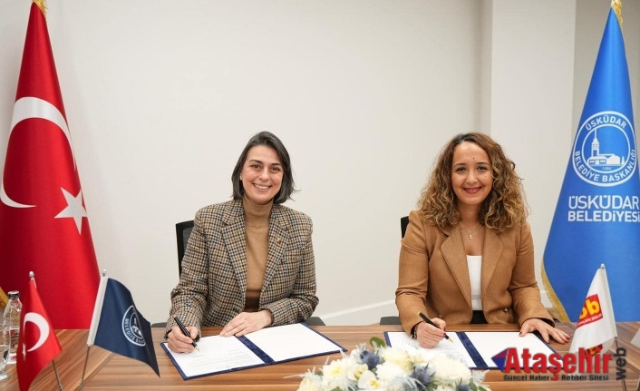 ÜSKÜDAR BELEDİYESİ İLE ASANSÖRLERİN PERİYODİK KONTROLLERİ İÇİN PROTOKOL İMZALANDI