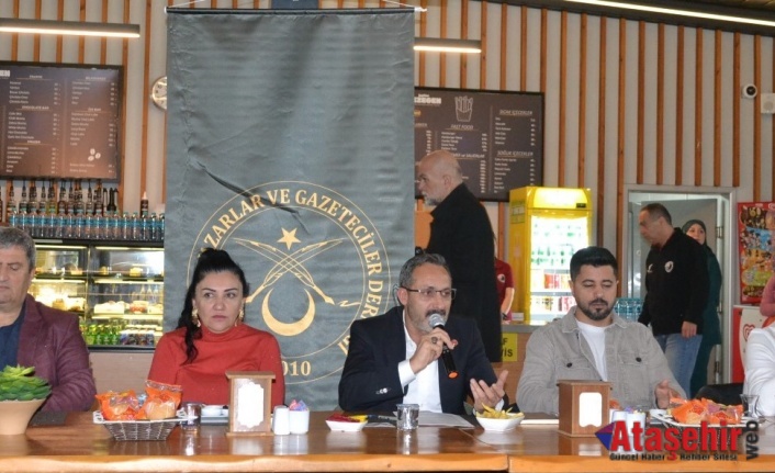 Anadolu Yazarlar ve Gazeteciler Derneği (AYGAD) Başkanı Ahmet Işıkdağ, 2024 Yılını Değerlendirdi: