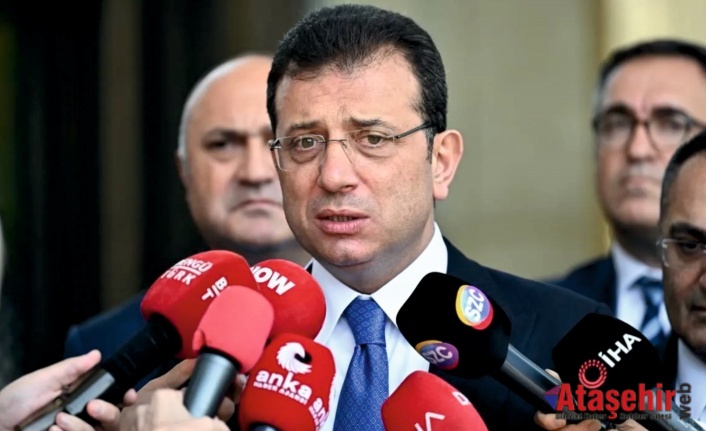 İMAMOĞLU, ‘KAYYUM ESARETİ’ YAŞATILAN ESENYURT’TAN ÇARPICI MESAJLAR VERDİ