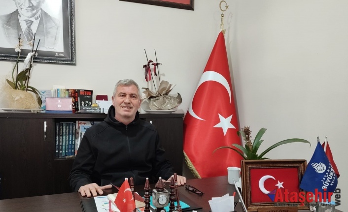 Mithat Özer; “Doğup büyüdüğüm mahalleye hizmet etmek benim için bir onurdur”