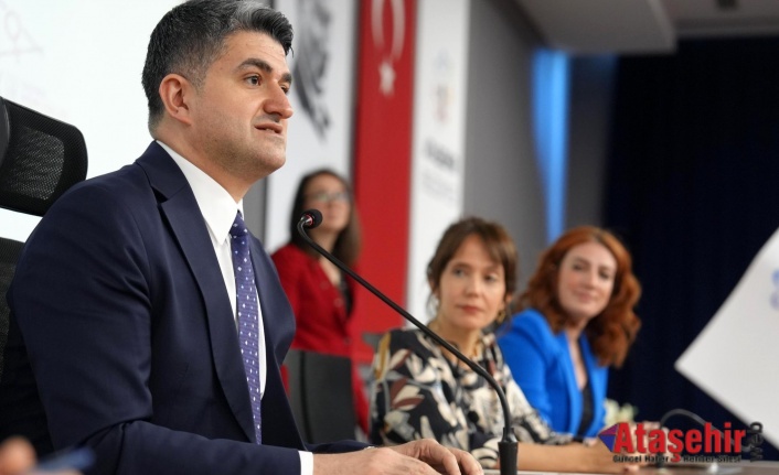 ATAŞEHİR BELEDİYESİ’NDEN KADIN HAKLARI MÜCADELESİNE DESTEK