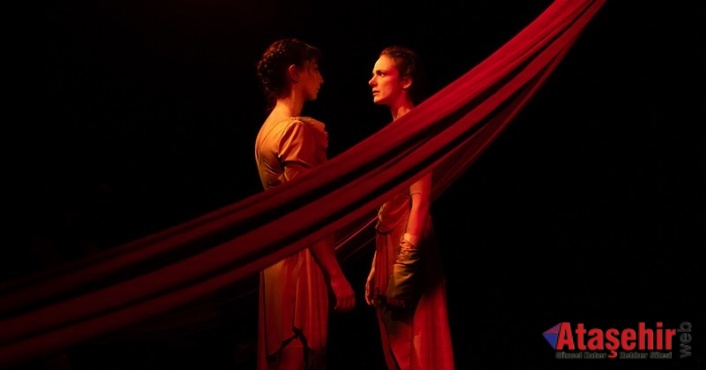 TİYATRO: FERNWEH, Mustafa Saffet Kültür Merkezinde