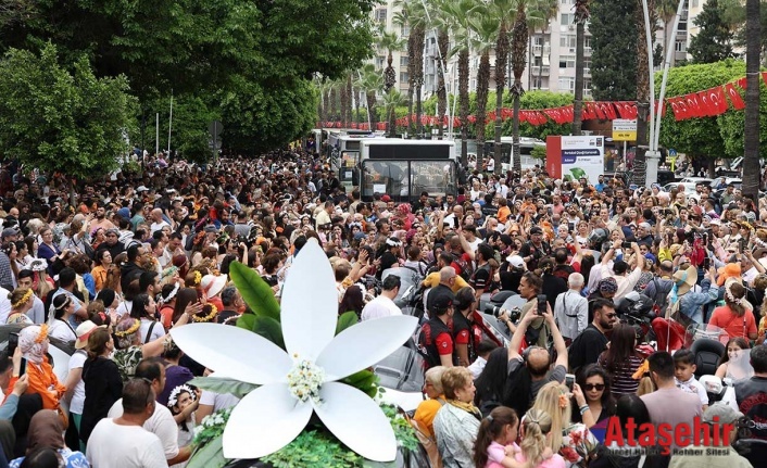 Portakal Çiçeği Karnavalı’nın Programı Açıklandı