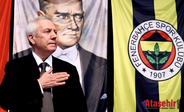 Aziz Yıldırım'dan yeni çıkış