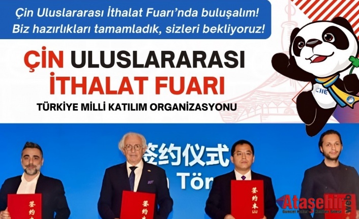 Çin’de güçlü bir Türkiye rüzgârı esecek 