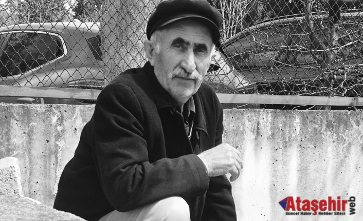 Gazeteci Arkadaşımız Serkan Şimşek’in baba acısı!