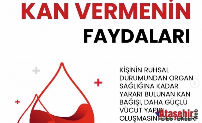 Kan bağışı hakkında önemli bilgiler