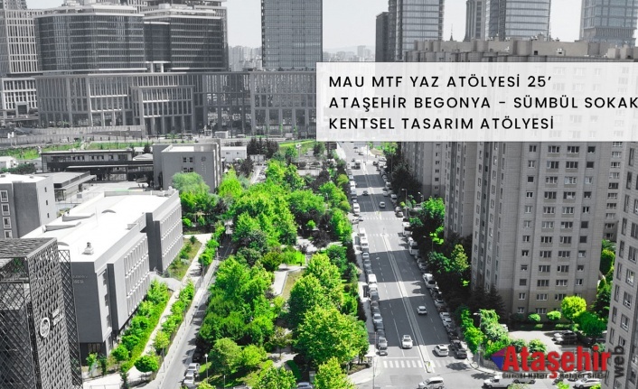 Kentsel Tasarım Atölyesi