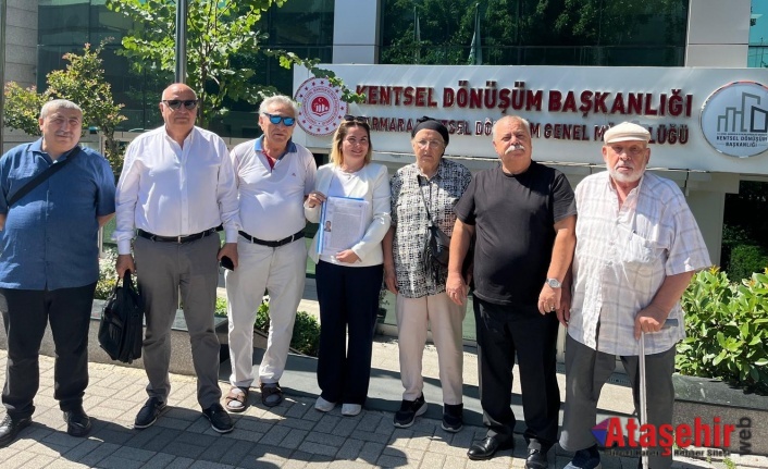 Mimtaş İnşaat Yenisahra’da 2453 Ada İçin Bakanlığa Başvurdu