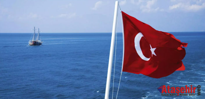 TÜRKİYE, DENİZLERDEKİ EGEMENLİĞİNİ 99. KEZ GURURLA KUTLUYOR 