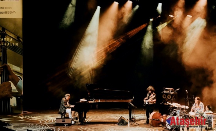 32. İstanbul Caz Festivali Chucho Valdés’in açılış konseriyle başladı