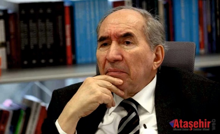 Altan Öymen Hayatını Kaybetti