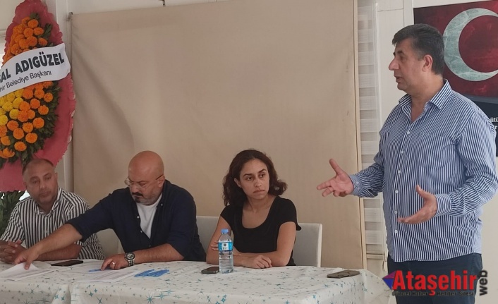 ATAMAD, Ataşehir Malatyalılar Derneği olağan kongresini gerçekleştirdi