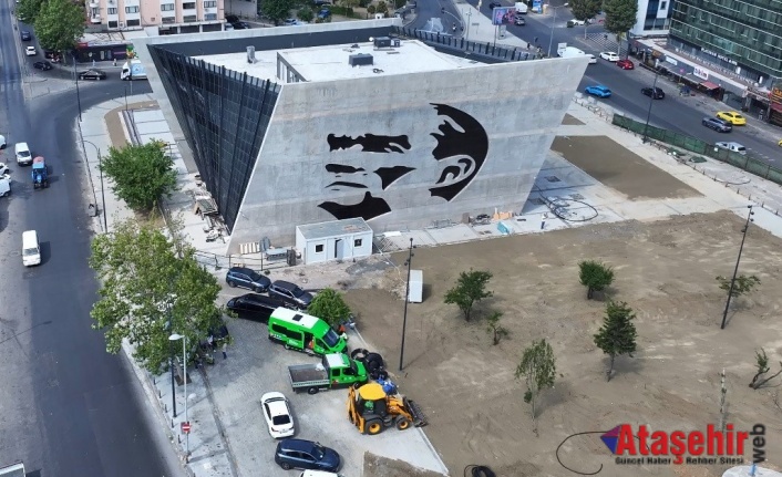 Ataşehir’e Yeni Nefes Alanı Geliyor!