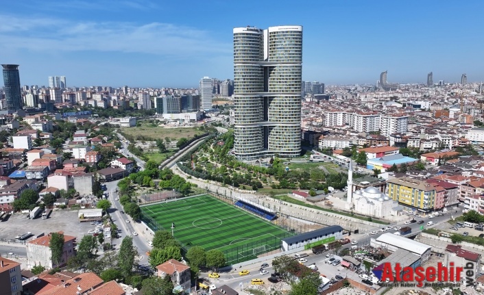 ATAŞEHİR’E YAŞAM VADİSİ GELİYOR