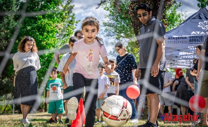 DÜŞTEPE OYUN MÜZESİ 10. YAŞINI RENKLİ ETKİNLİKLERLE KUTLADI