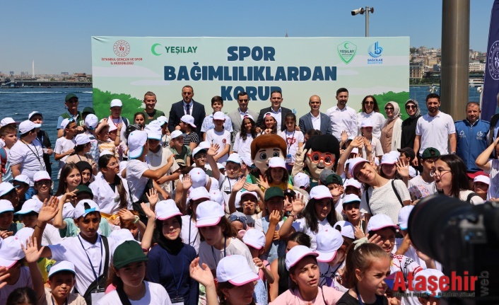 SPORUN İYİLEŞTİRİCİ GÜCÜYLE GELECEĞE SAĞLIKLI ADIMLAR