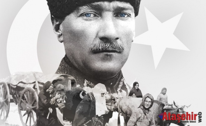 30 AĞUSTOS ZAFERİ ATAŞEHİR’DE COŞKUYLA KUTLANACAK 