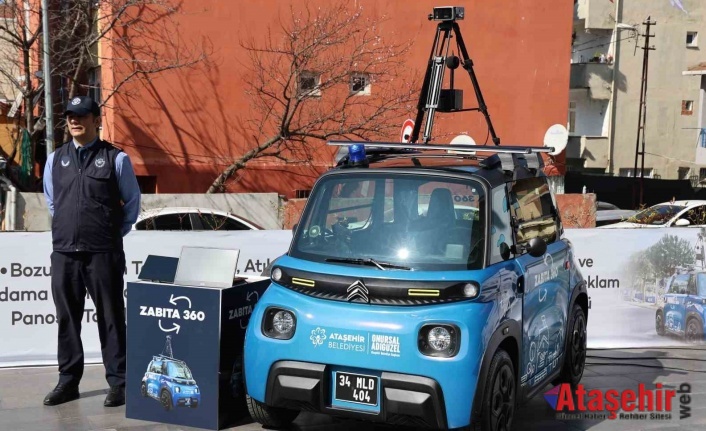 Ataşehir Belediyesi’nin Yapay Zeka ile Yaptığı ve Yapabileceği Uygulamalar