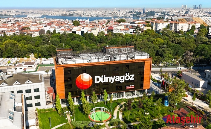 Dünyagöz’den Altunizade’ye 20 Milyon Dolarlık Dev Yatırım