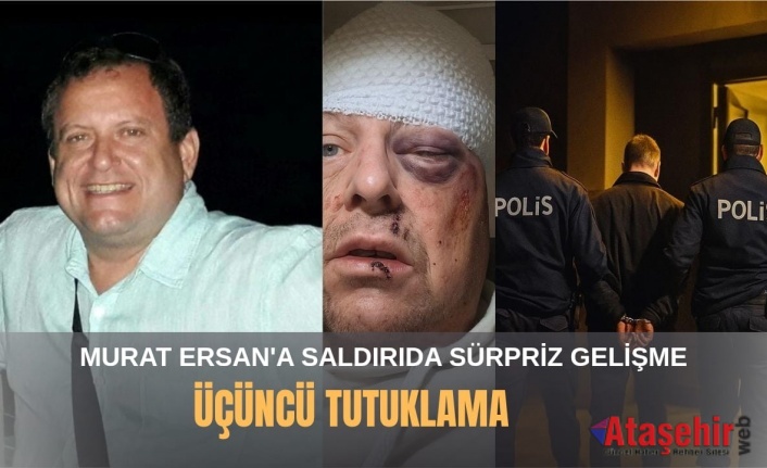 Gazeteciye Saldırıda Bir Tutuklama Daha