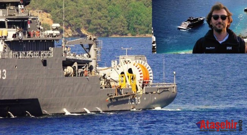 Halit Yukay için: TCG Işın Kurtarma Gemisi Görevde
