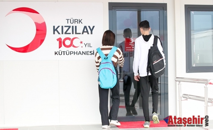 Kızılay Kütüphanelerinden Umuda Yolculuk: 504 Genç Üniversiteli Oldu