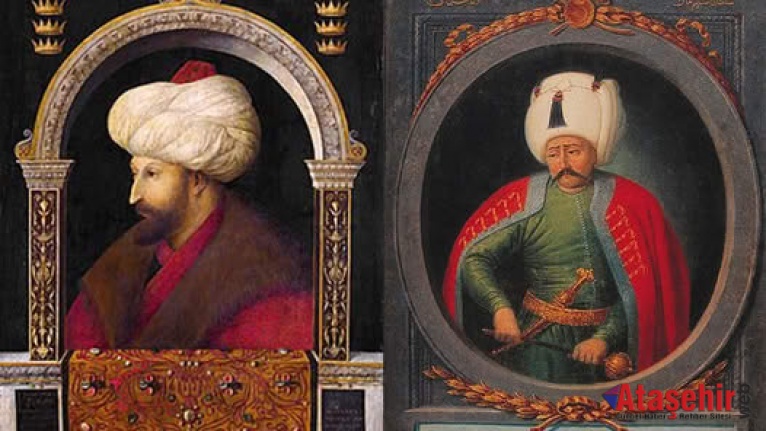 Osmanlı Padişahları ve Ölüm Nedenleri