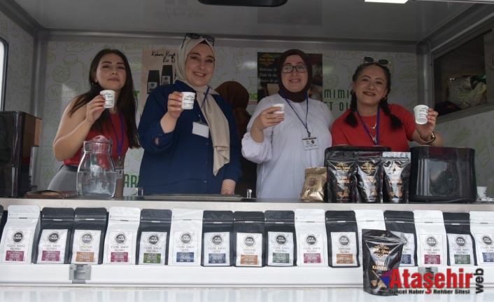 Pendik 5. Kahve Festivali Başlıyor