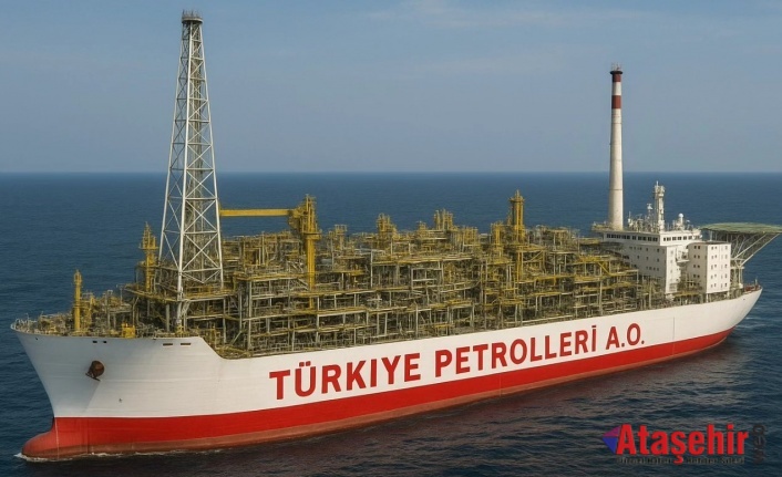 Türkiye Petrolleri'nin Yeni FPU Platformu Çin'de İnşa Ediliyor